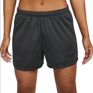 NWT Nike Women's Dri-FIT Academy Knit Soccer Shorts